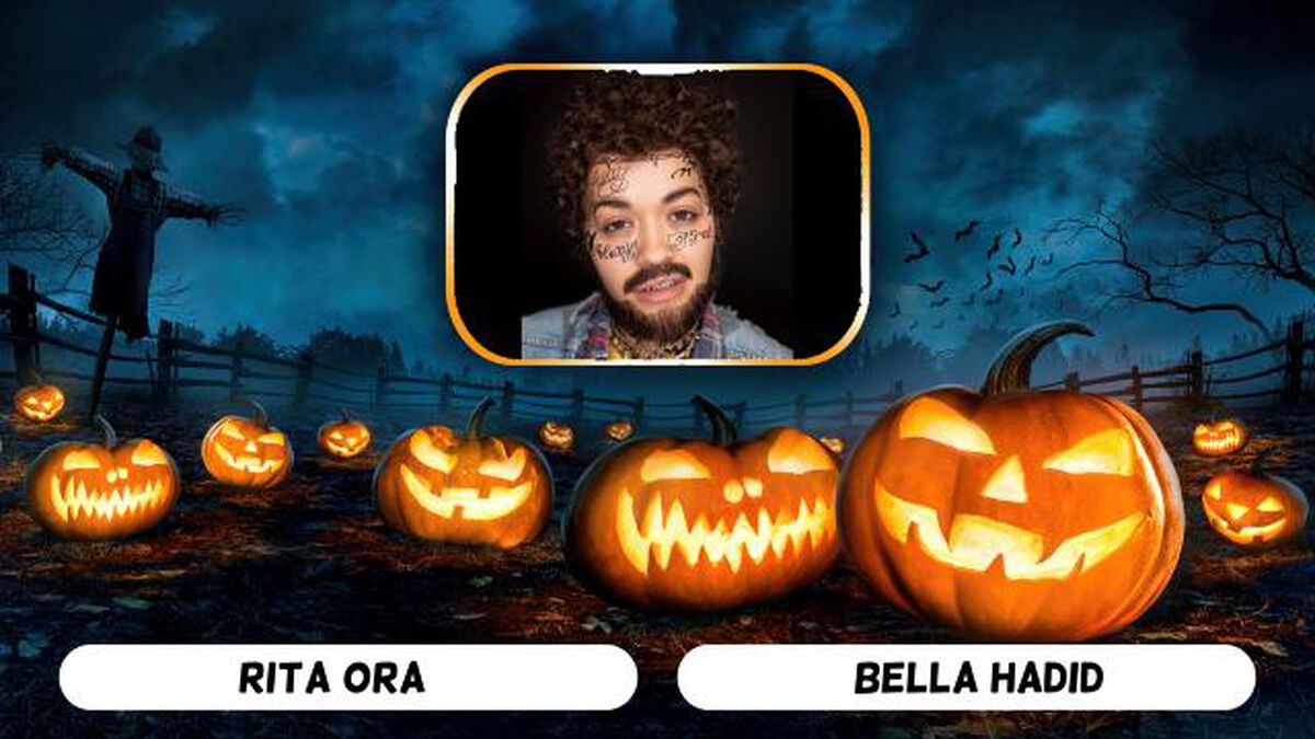Guess the Celebrity - Halloween Edition image number 5